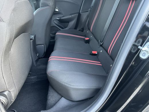 Opel Corsa 1.2 100PK GS Line | NAVIGATIE| CAMERA| PARKEERSENSOREN V+A| CRUISE CONTROL| CLIMATE CONTROL| DAB| ActivLease financial lease