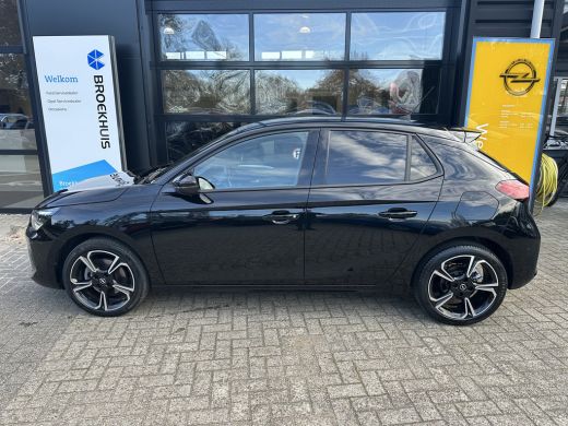 Opel Corsa 1.2 100PK GS Line | NAVIGATIE| CAMERA| PARKEERSENSOREN V+A| CRUISE CONTROL| CLIMATE CONTROL| DAB| ActivLease financial lease