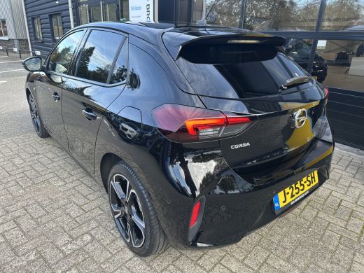 Opel Corsa 1.2 100PK GS Line | NAVIGATIE| CAMERA| PARKEERSENSOREN V+A| CRUISE CONTROL| CLIMATE CONTROL| DAB| ActivLease financial lease