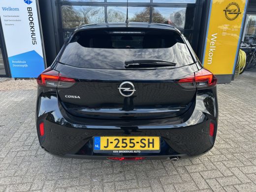 Opel Corsa 1.2 100PK GS Line | NAVIGATIE| CAMERA| PARKEERSENSOREN V+A| CRUISE CONTROL| CLIMATE CONTROL| DAB| ActivLease financial lease
