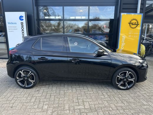 Opel Corsa 1.2 100PK GS Line | NAVIGATIE| CAMERA| PARKEERSENSOREN V+A| CRUISE CONTROL| CLIMATE CONTROL| DAB| ActivLease financial lease