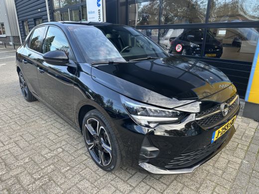 Opel Corsa 1.2 100PK GS Line | NAVIGATIE| CAMERA| PARKEERSENSOREN V+A| CRUISE CONTROL| CLIMATE CONTROL| DAB| ActivLease financial lease