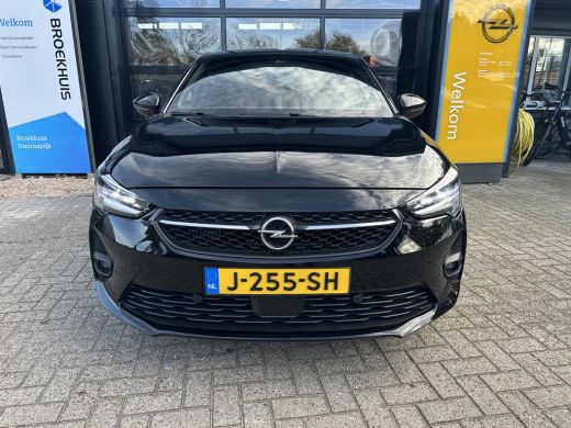 Opel Corsa 1.2 100PK GS Line | NAVIGATIE| CAMERA| PARKEERSENSOREN V+A| CRUISE CONTROL| CLIMATE CONTROL| DAB| ActivLease financial lease