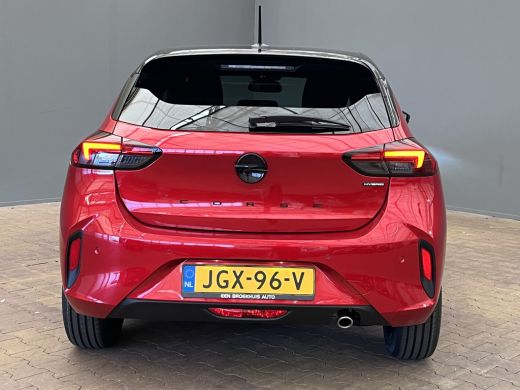 Opel Corsa YES, (2024B) | LED koplampen met LED dagrijverlichting | Licht- en regensensor | Parkeersensoren ... ActivLease financial lease