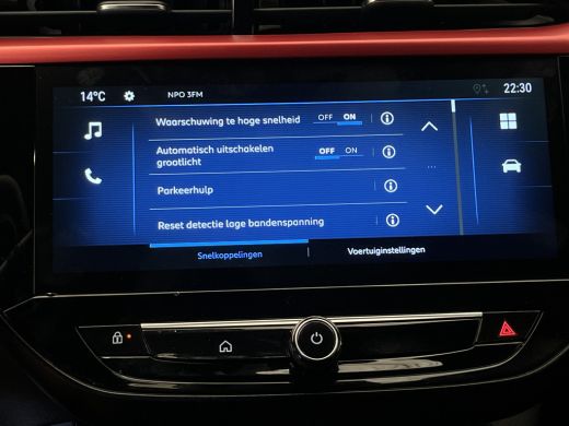 Opel Corsa YES, (2024B) | LED koplampen met LED dagrijverlichting | Licht- en regensensor | Parkeersensoren ... ActivLease financial lease