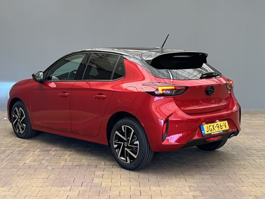 Opel Corsa YES, (2024B) | LED koplampen met LED dagrijverlichting | Licht- en regensensor | Parkeersensoren ... ActivLease financial lease