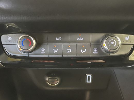 Opel Corsa YES, (2024B) | LED koplampen met LED dagrijverlichting | Licht- en regensensor | Parkeersensoren ... ActivLease financial lease