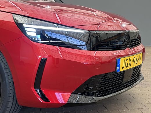 Opel Corsa YES, (2024B) | LED koplampen met LED dagrijverlichting | Licht- en regensensor | Parkeersensoren ... ActivLease financial lease