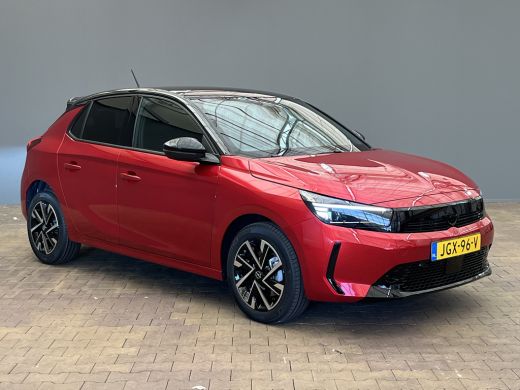 Opel Corsa YES, (2024B) | LED koplampen met LED dagrijverlichting | Licht- en regensensor | Parkeersensoren ... ActivLease financial lease