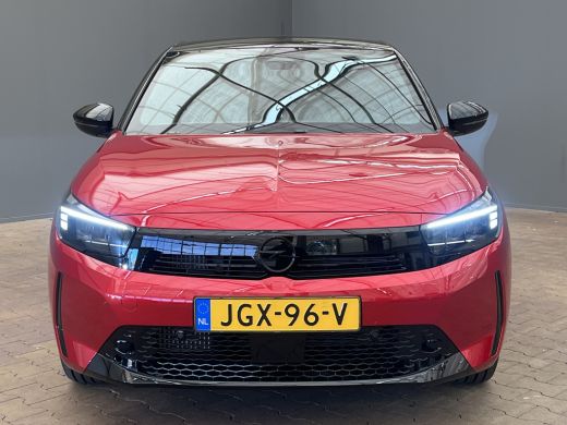 Opel Corsa YES, (2024B) | LED koplampen met LED dagrijverlichting | Licht- en regensensor | Parkeersensoren ... ActivLease financial lease