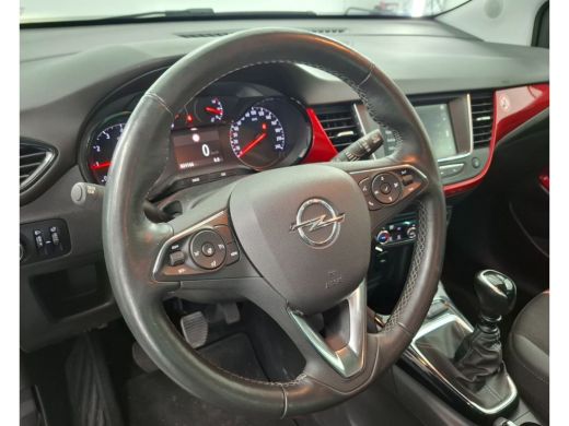 Opel Crossland 1.2 Turbo GS Line | Verw. stoelen en stuur | Camera | AGR Stoelen | Cruise control | LED koplampen | ActivLease financial lease
