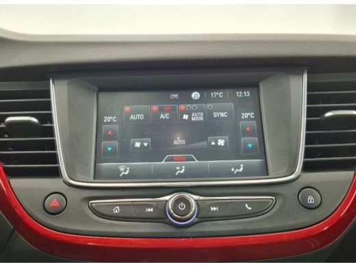 Opel Crossland 1.2 Turbo GS Line | Verw. stoelen en stuur | Camera | AGR Stoelen | Cruise control | LED koplampen | ActivLease financial lease