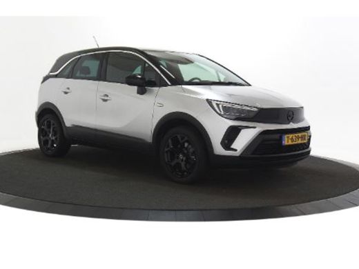 Opel Crossland 1.2 Turbo GS Line | Verw. stoelen en stuur | Camera | AGR Stoelen | Cruise control | LED koplampen | ActivLease financial lease