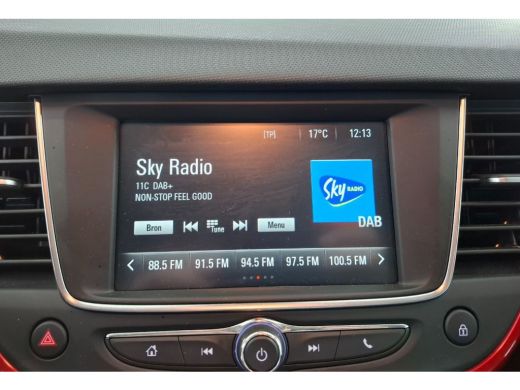 Opel Crossland 1.2 Turbo GS Line | Verw. stoelen en stuur | Camera | AGR Stoelen | Cruise control | LED koplampen | ActivLease financial lease