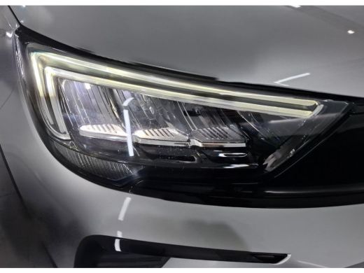 Opel Crossland 1.2 Turbo GS Line | Verw. stoelen en stuur | Camera | AGR Stoelen | Cruise control | LED koplampen | ActivLease financial lease