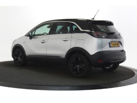 Opel Crossland 1.2 Turbo GS Line | Verw. stoelen en stuur | Camera | AGR Stoelen | Cruise control | LED koplampen | ActivLease financial lease