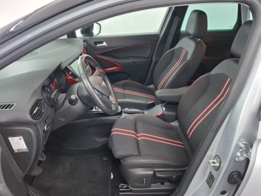 Opel Crossland 1.2 Turbo GS Line | Verw. stoelen en stuur | Camera | AGR Stoelen | Cruise control | LED koplampen | ActivLease financial lease