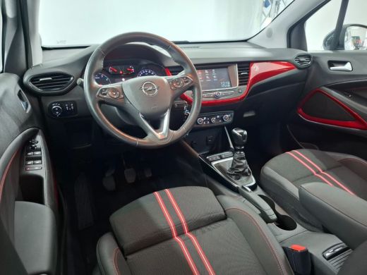 Opel Crossland 1.2 Turbo GS Line | Verw. stoelen en stuur | Camera | AGR Stoelen | Cruise control | LED koplampen | ActivLease financial lease