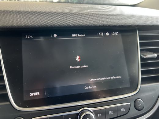 Opel Crossland X 1.2 110PK Turbo Innovation | AGR-COMFORTSTOELEN| CLIMATE CONTROL| PARKEERSENSOREN| CRUISE CONTROL... ActivLease financial lease