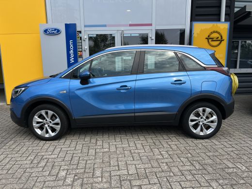 Opel Crossland X 1.2 110PK Turbo Innovation | AGR-COMFORTSTOELEN| CLIMATE CONTROL| PARKEERSENSOREN| CRUISE CONTROL... ActivLease financial lease