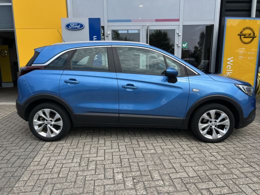 Opel Crossland X 1.2 110PK Turbo Innovation | AGR-COMFORTSTOELEN| CLIMATE CONTROL| PARKEERSENSOREN| CRUISE CONTROL... ActivLease financial lease