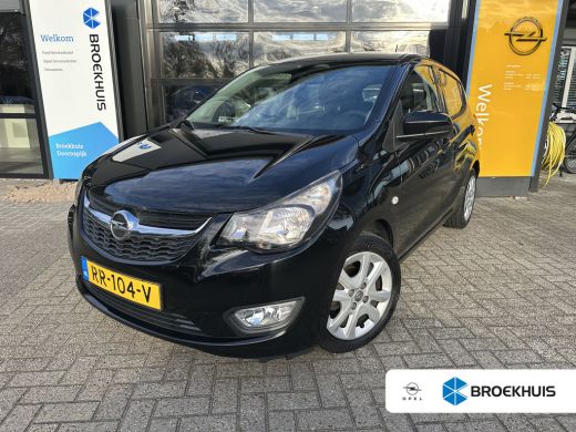 Opel KARL 1.0 ecoFLEX Edition | PARKEERSENSOREN| CRUISE CONTROL| MISTLAMPEN VOOR| AIRCO|