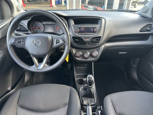 Opel KARL 1.0 ecoFLEX Edition | PARKEERSENSOREN| CRUISE CONTROL| MISTLAMPEN VOOR| AIRCO| ActivLease financial lease