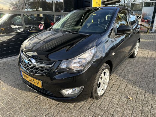 Opel KARL 1.0 ecoFLEX Edition | PARKEERSENSOREN| CRUISE CONTROL| MISTLAMPEN VOOR| AIRCO| ActivLease financial lease