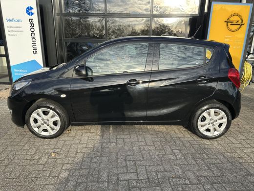 Opel KARL 1.0 ecoFLEX Edition | PARKEERSENSOREN| CRUISE CONTROL| MISTLAMPEN VOOR| AIRCO| ActivLease financial lease