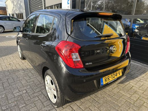 Opel KARL 1.0 ecoFLEX Edition | PARKEERSENSOREN| CRUISE CONTROL| MISTLAMPEN VOOR| AIRCO| ActivLease financial lease