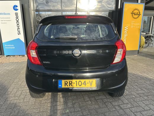 Opel KARL 1.0 ecoFLEX Edition | PARKEERSENSOREN| CRUISE CONTROL| MISTLAMPEN VOOR| AIRCO| ActivLease financial lease