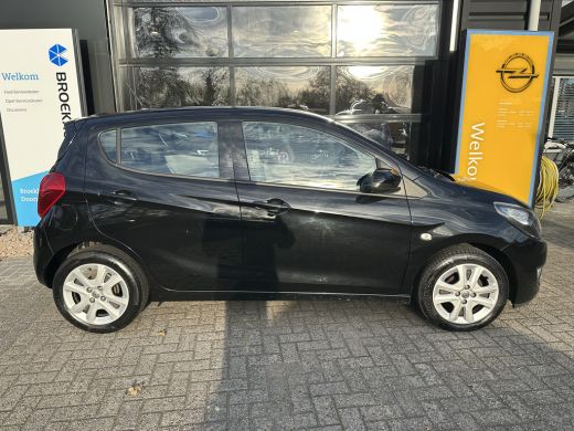 Opel KARL 1.0 ecoFLEX Edition | PARKEERSENSOREN| CRUISE CONTROL| MISTLAMPEN VOOR| AIRCO| ActivLease financial lease