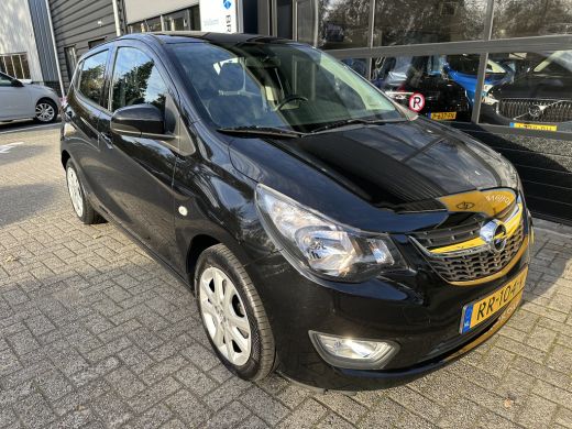Opel KARL 1.0 ecoFLEX Edition | PARKEERSENSOREN| CRUISE CONTROL| MISTLAMPEN VOOR| AIRCO| ActivLease financial lease