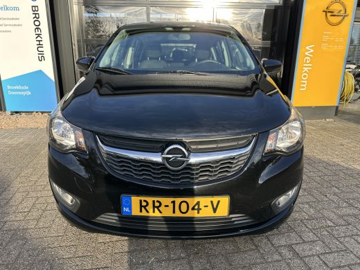 Opel KARL 1.0 ecoFLEX Edition | PARKEERSENSOREN| CRUISE CONTROL| MISTLAMPEN VOOR| AIRCO| ActivLease financial lease
