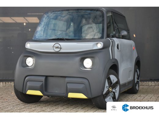 Opel Rocks-e Rocks-E Tekno | Pano | Centrale Deurvergrendeling | LED | Gratis Levering Op Locatie | !!