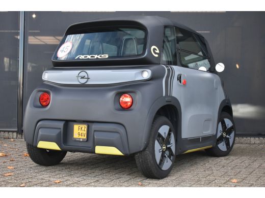 Opel Rocks-e Rocks-E Tekno | Pano | Centrale Deurvergrendeling | LED | Gratis Levering Op Locatie | !! ActivLease financial lease