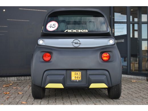 Opel Rocks-e Rocks-E Tekno | Pano | Centrale Deurvergrendeling | LED | Gratis Levering Op Locatie | !! ActivLease financial lease