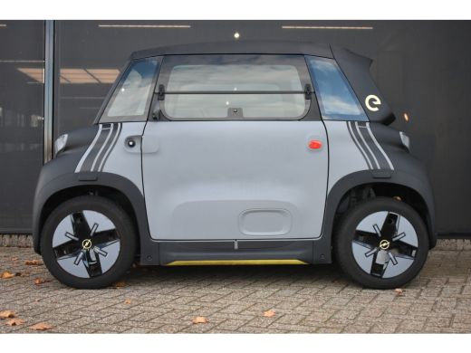 Opel Rocks-e Rocks-E Tekno | Pano | Centrale Deurvergrendeling | LED | Gratis Levering Op Locatie | !! ActivLease financial lease