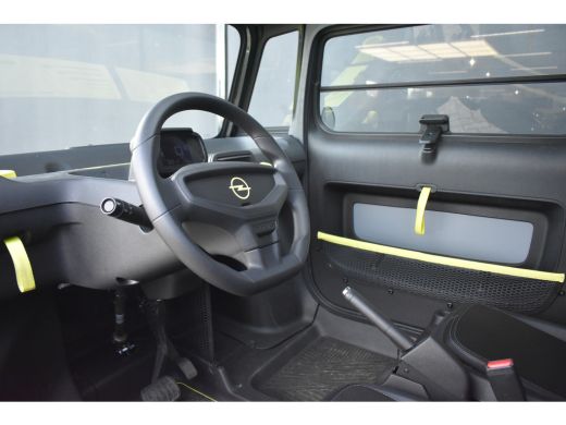 Opel Rocks-e Rocks-E Tekno | Pano | Centrale Deurvergrendeling | LED | Gratis Levering Op Locatie | !! ActivLease financial lease