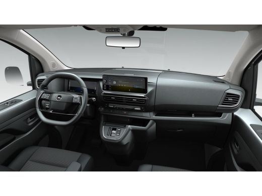 Opel Vivaro-e Standaard - Electric | Comfort Pakket | Elektrisch bedienbare en verwarmde buitenspiegels | Exter... ActivLease financial lease