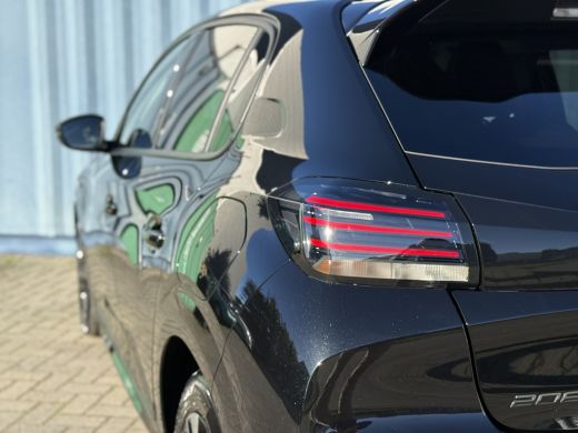 Peugeot 208 1.2 Hybrid 110 e-DCS6 Allure ActivLease financial lease