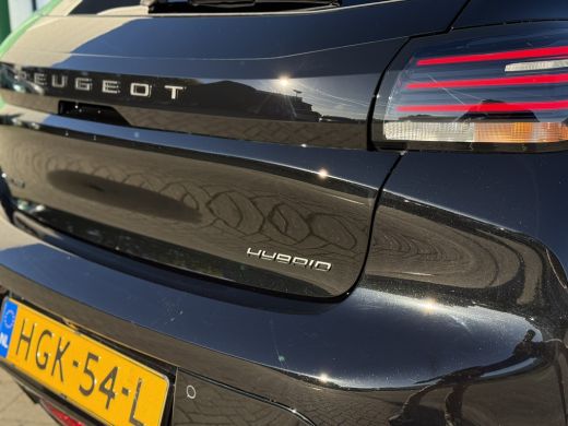 Peugeot 208 1.2 Hybrid 110 e-DCS6 Allure ActivLease financial lease