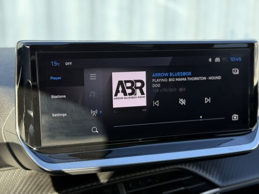 Peugeot 208 1.2 Hybrid 110 e-DCS6 Allure ActivLease financial lease