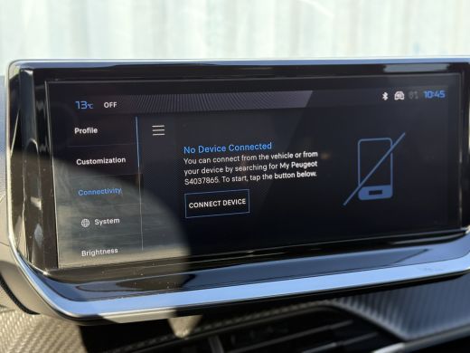 Peugeot 208 1.2 Hybrid 110 e-DCS6 Allure ActivLease financial lease
