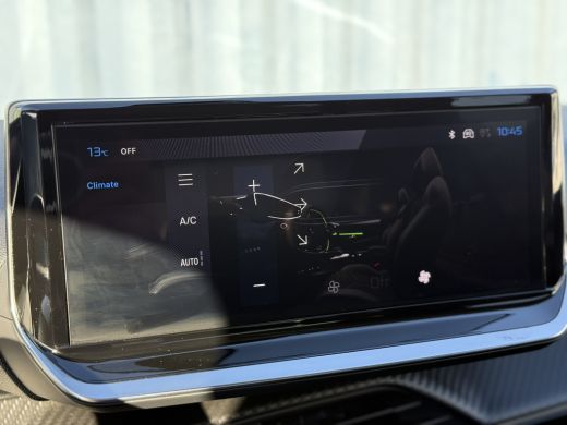 Peugeot 208 1.2 Hybrid 110 e-DCS6 Allure ActivLease financial lease