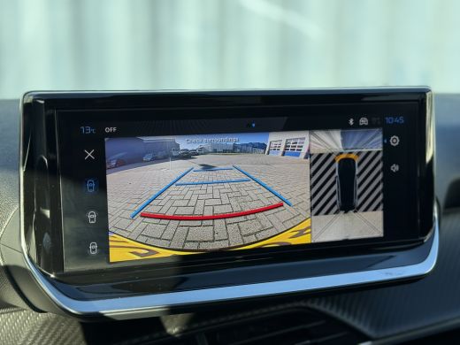 Peugeot 208 1.2 Hybrid 110 e-DCS6 Allure ActivLease financial lease