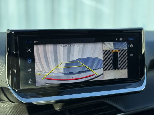 Peugeot 208 1.2 Hybrid 110 e-DCS6 Allure ActivLease financial lease