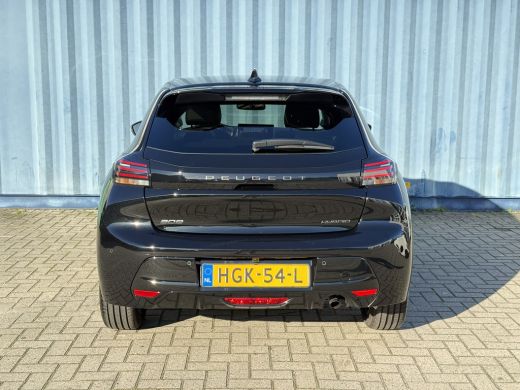 Peugeot 208 1.2 Hybrid 110 e-DCS6 Allure ActivLease financial lease