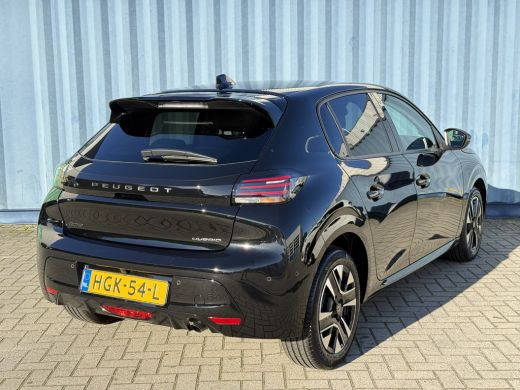 Peugeot 208 1.2 Hybrid 110 e-DCS6 Allure ActivLease financial lease