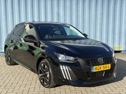 Peugeot 208 1.2 Hybrid 110 e-DCS6 Allure ActivLease financial lease